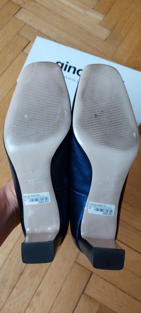 Lodičky odetta, gino rossi,38