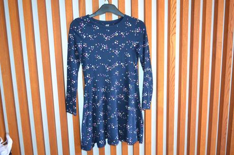 Šatičky zn. h&m vel.134/ 140, h&m,134