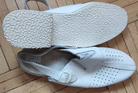 Kožená zdravotní obuv vel. 42 g, 42