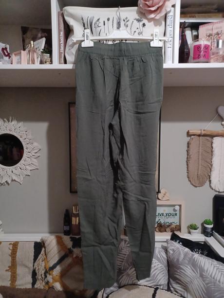 Letní kalhoty sinsay xxs / 158, sinsay,158