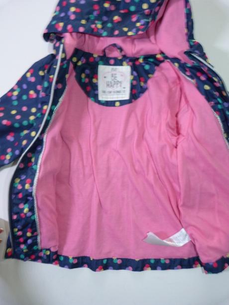 Jaro/podzim bundička-kabátek vel.92, f&f,92