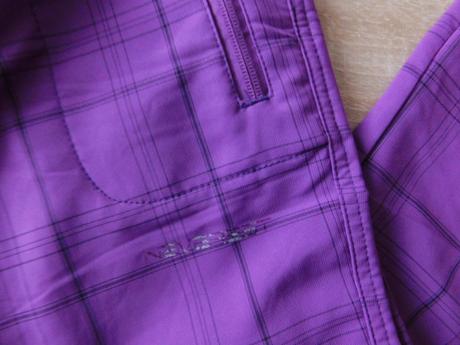 Outdoorové kalhoty neverest vel.140, neverest,140