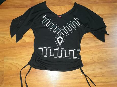 Dámské tričko, vel m/l, l