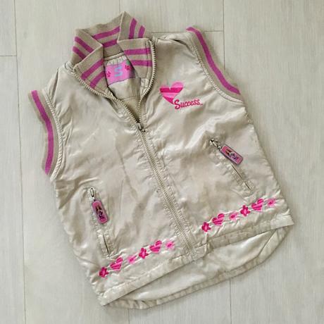 Dívčí vesta barbie (6 let), 110