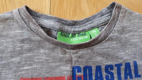 Triko knot so bad vel. 98, 98