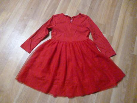 Vánoční šaty vel.2-3, bluezoo,98