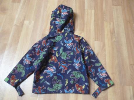 Softshel bunda marvel 2-3, marvel,98