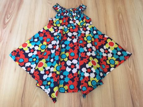 Letní šaty, george,74