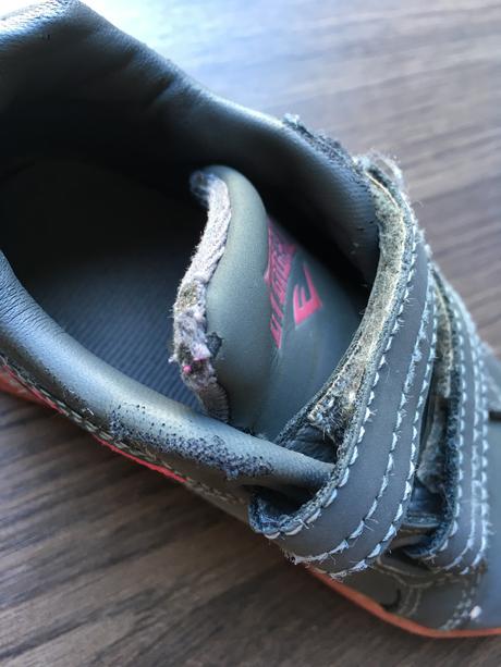 Boty everlast 23 šedo-růžové, everlast,23