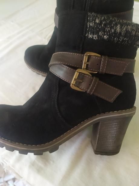 Kozačky zn. desun vel.39, 39