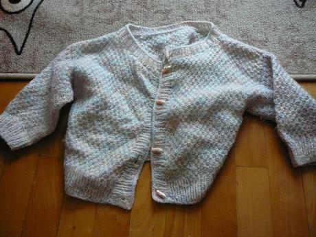 Pletený svetrík, 68