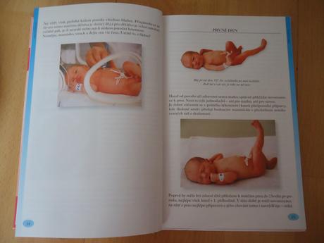 Péče o novorozence a kojence,