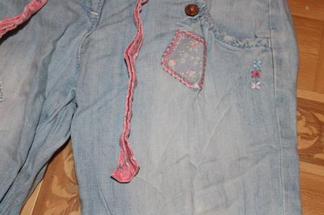 Dívčí rifle nášivky, next,98