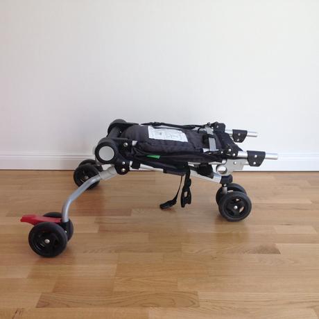 kočárek quicksmart,