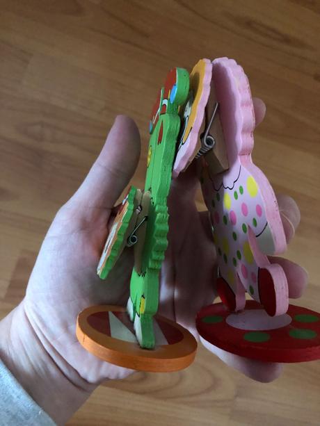 Dřevěny xylofon od 1 roku, 