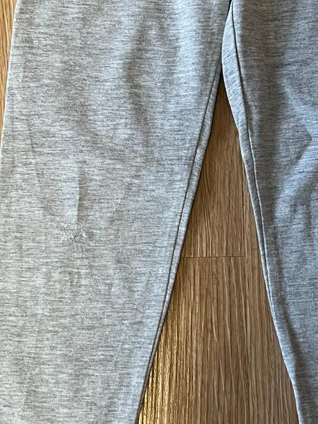 Sada dívčího oblečení - softshell kalhoty aj., 104–116