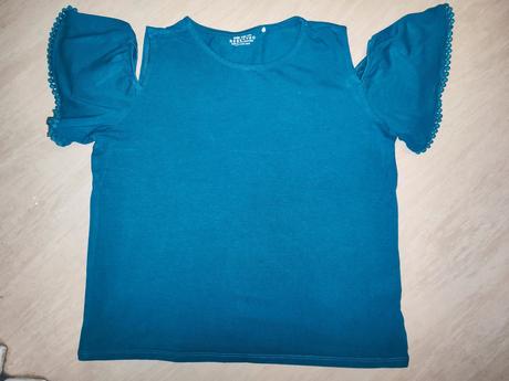 Zelené triko reserved 164, reserved,164