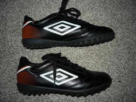 Turfy, tenisky umbro vel 36,stélka 22cm, 36