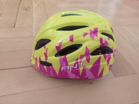 Dětská přilba pro dvojčata force ant, 44-48 cm, xs