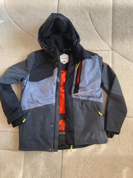 Zimní lyžařská bunda, 152