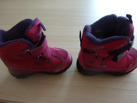 Boty podzim / zima, vel. 23, 23