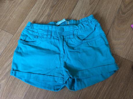3x šortky, terranova,134