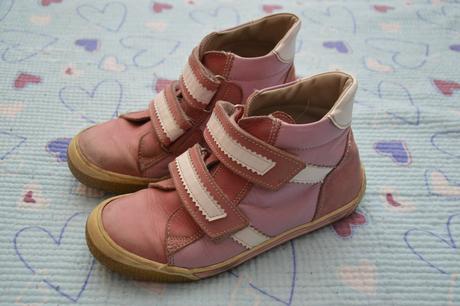 Zdravotní kotníkové celoroční kožené boty essi, essi,34