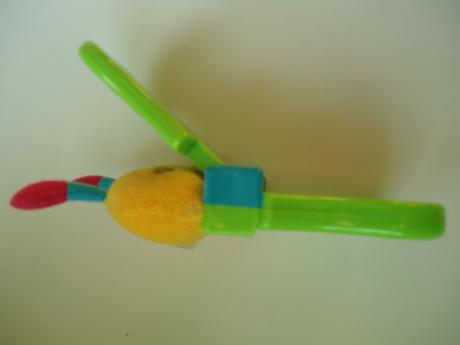 Dětský telefon tzv. véčko pro nejmenší ,