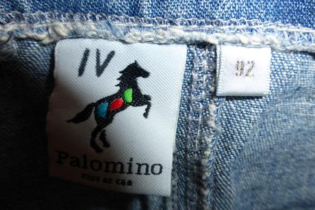 Riflové lacláče, palomino,92