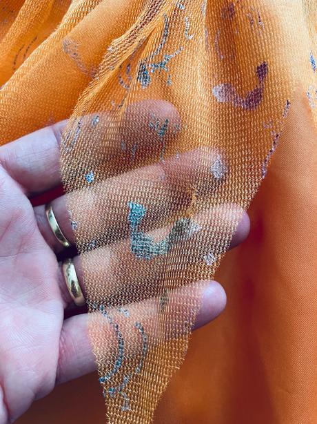 An10/ kostym šaty dýně - v.1/2 roky, 