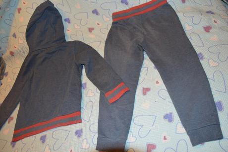 116 tepláková souprava s mašinkou tomášem, 116