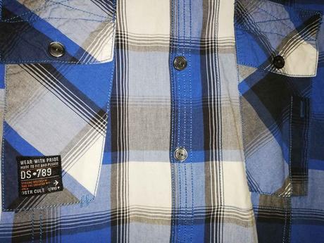 Bavlněná košile vel. m, c&a,m