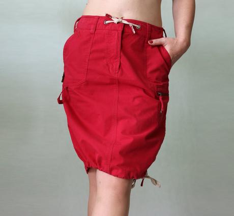 Sportovní sukně killtec giga de luxe vel.38, m