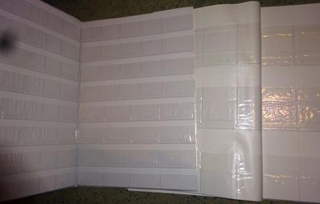 2 x desky na abecedu + písmenka a číslice, 