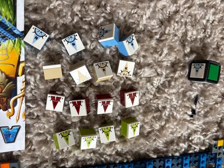 Lego hra antlantis treasuere, 