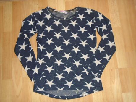 Svetr hvězdičky vel m/l, m