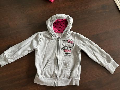 Mikina hello kitty 116, hello kitty,116