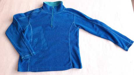 Flísová mikina 128, 128