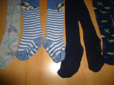 Mix punčocháčů v.68-92, 86