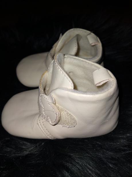 Dětské capáčky vel. 18 - 19, vnit.stélka 11.5 cm, 18