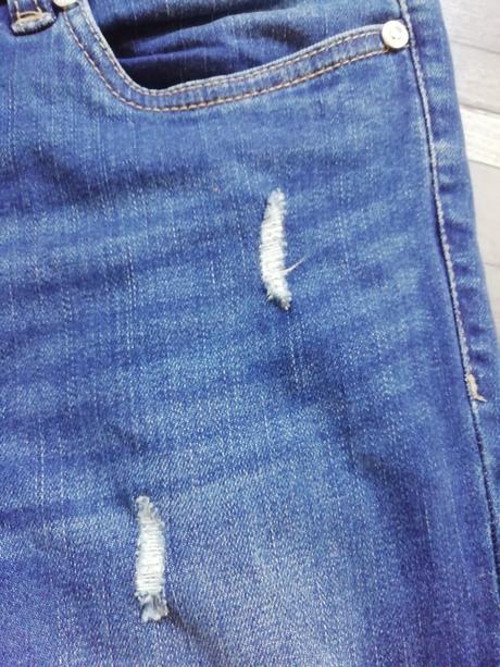 Džíny body flirt, velikost 34, 34