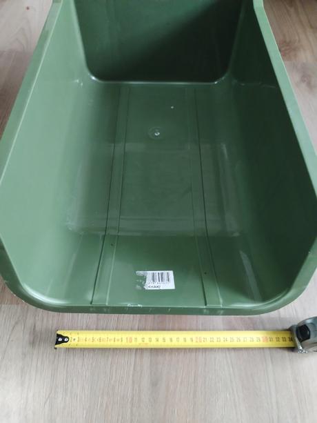 Armádní tatra 73 cm,