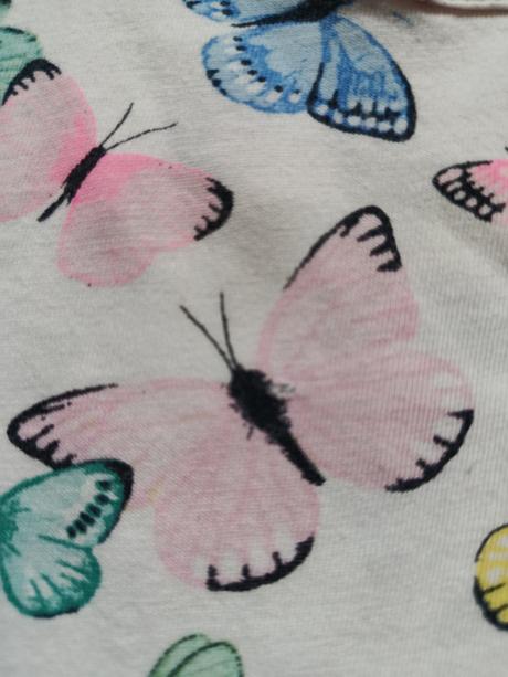 Šaty 4-6 let, h&m,104