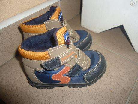Zimní boty velikost 23, fare,23