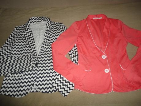 Nové sako-sáčko lola&liza, vel. 34/36, 34 / 36 / xs