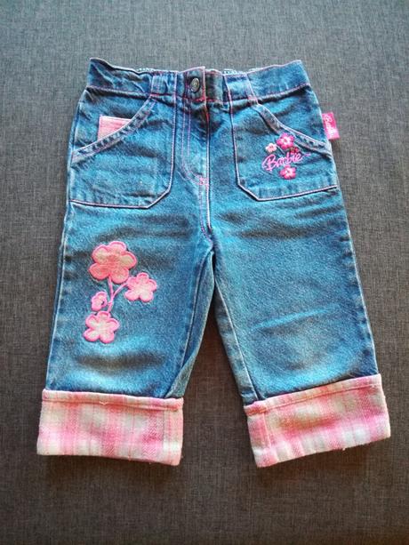 Kraťasy, barbie,98