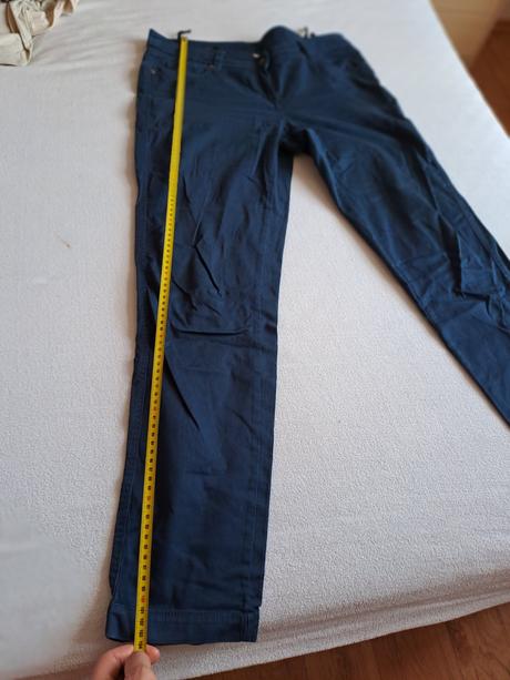 Dámské kalhoty vel.40, 40