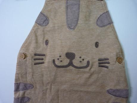 Laclíkové kraťase vel. 74, george,74