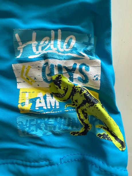 Plavky s dinosaurem, dopodopo,110