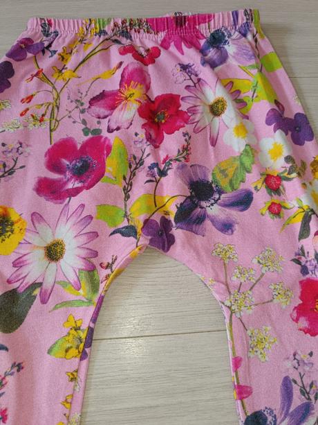 Legíny s květy 86 next, next,86